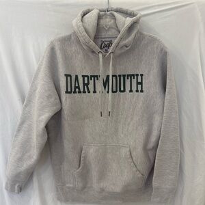 Dartmouth College Hoodie vintage thick sz medium